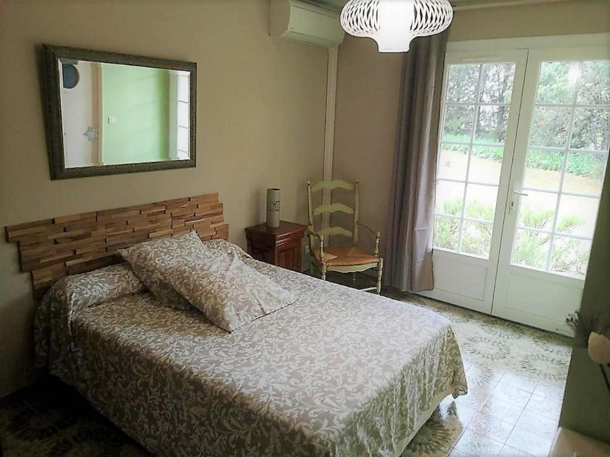 Chambre D'Hote Saint Remy Aramon 외부 사진